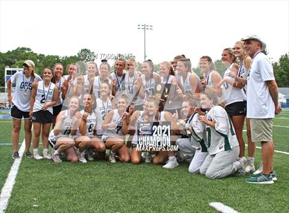 Thumbnail 2 in Joel Barlow vs. Guilford (CIAC Class M Final) photogallery.