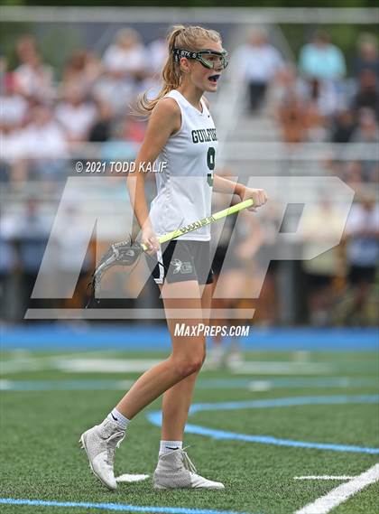 Thumbnail 3 in Joel Barlow vs. Guilford (CIAC Class M Final) photogallery.