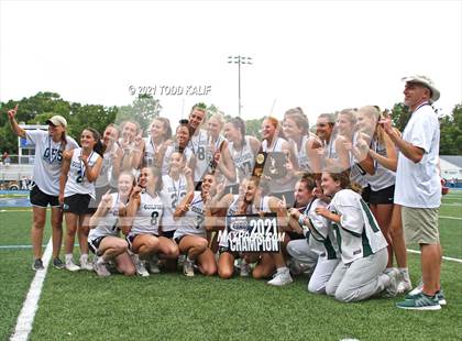 Thumbnail 1 in Joel Barlow vs. Guilford (CIAC Class M Final) photogallery.