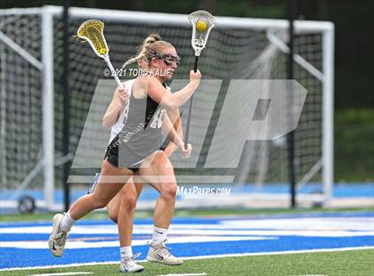 Thumbnail 3 in Joel Barlow vs. Guilford (CIAC Class M Final) photogallery.