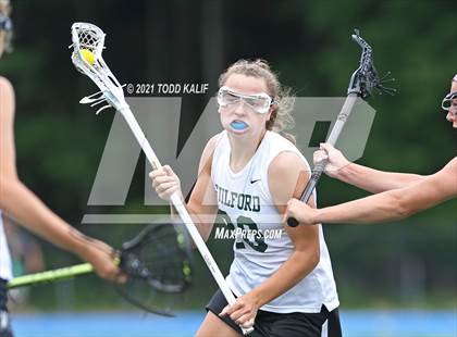 Thumbnail 2 in Joel Barlow vs. Guilford (CIAC Class M Final) photogallery.