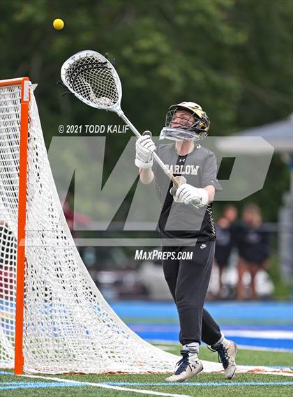 Thumbnail 1 in Joel Barlow vs. Guilford (CIAC Class M Final) photogallery.