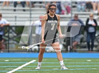 Thumbnail 1 in Joel Barlow vs. Guilford (CIAC Class M Final) photogallery.