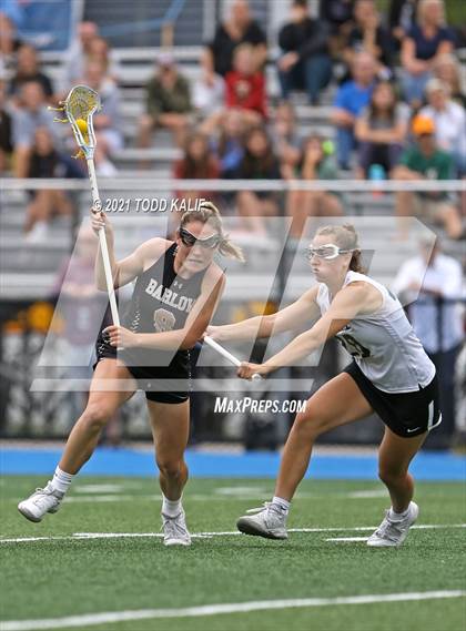 Thumbnail 3 in Joel Barlow vs. Guilford (CIAC Class M Final) photogallery.
