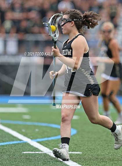 Thumbnail 2 in Joel Barlow vs. Guilford (CIAC Class M Final) photogallery.