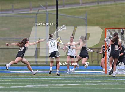 Thumbnail 3 in Joel Barlow vs. Guilford (CIAC Class M Final) photogallery.