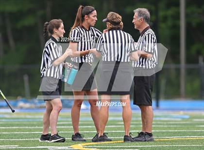 Thumbnail 2 in Joel Barlow vs. Guilford (CIAC Class M Final) photogallery.