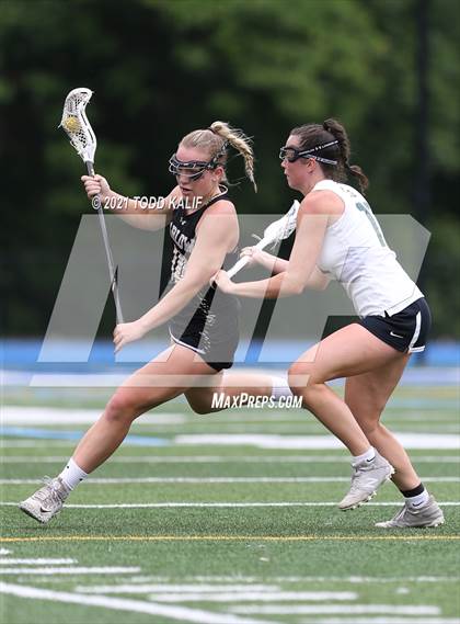 Thumbnail 3 in Joel Barlow vs. Guilford (CIAC Class M Final) photogallery.