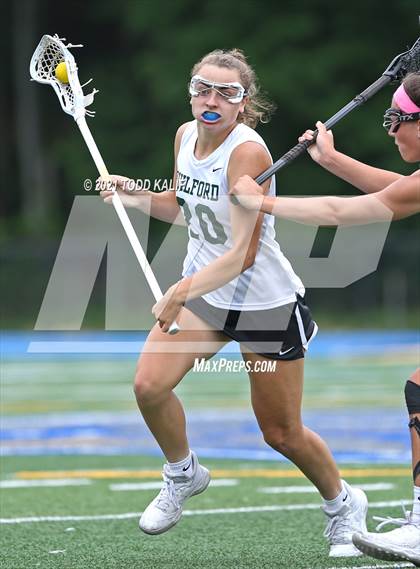 Thumbnail 1 in Joel Barlow vs. Guilford (CIAC Class M Final) photogallery.