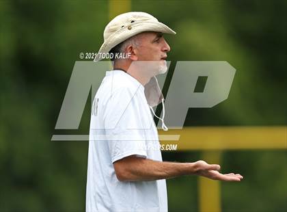 Thumbnail 2 in Joel Barlow vs. Guilford (CIAC Class M Final) photogallery.
