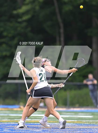 Thumbnail 3 in Joel Barlow vs. Guilford (CIAC Class M Final) photogallery.