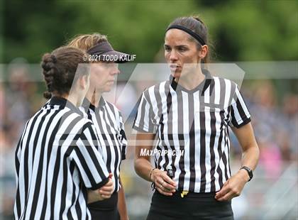 Thumbnail 3 in Joel Barlow vs. Guilford (CIAC Class M Final) photogallery.