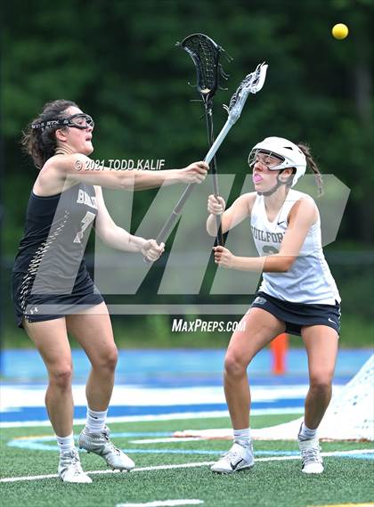 Thumbnail 1 in Joel Barlow vs. Guilford (CIAC Class M Final) photogallery.