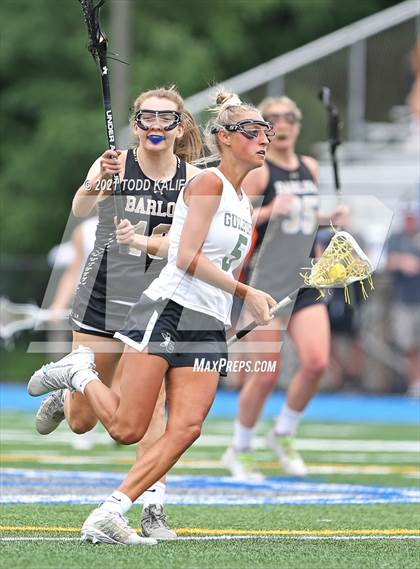 Thumbnail 1 in Joel Barlow vs. Guilford (CIAC Class M Final) photogallery.
