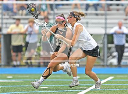 Thumbnail 2 in Joel Barlow vs. Guilford (CIAC Class M Final) photogallery.