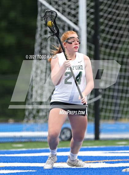 Thumbnail 3 in Joel Barlow vs. Guilford (CIAC Class M Final) photogallery.