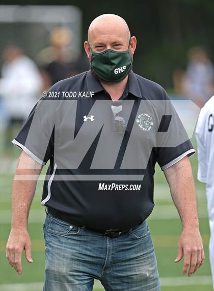 Thumbnail 1 in Joel Barlow vs. Guilford (CIAC Class M Final) photogallery.