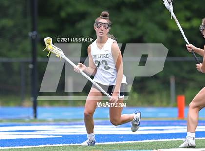 Thumbnail 1 in Joel Barlow vs. Guilford (CIAC Class M Final) photogallery.