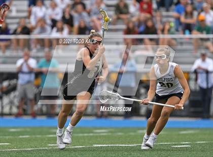 Thumbnail 1 in Joel Barlow vs. Guilford (CIAC Class M Final) photogallery.