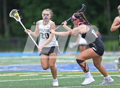 Thumbnail 3 in Joel Barlow vs. Guilford (CIAC Class M Final) photogallery.