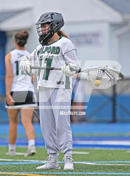 Thumbnail 2 in Joel Barlow vs. Guilford (CIAC Class M Final) photogallery.