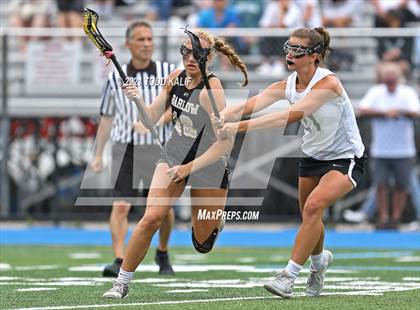 Thumbnail 3 in Joel Barlow vs. Guilford (CIAC Class M Final) photogallery.