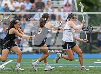 Thumbnail 3 in Joel Barlow vs. Guilford (CIAC Class M Final) photogallery.