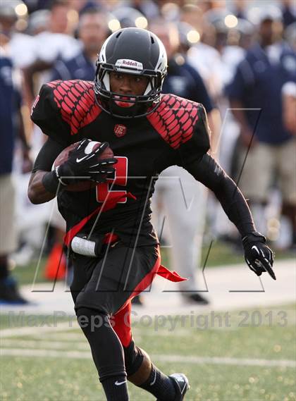 Thumbnail 2 in Etiwanda vs. Summit photogallery.