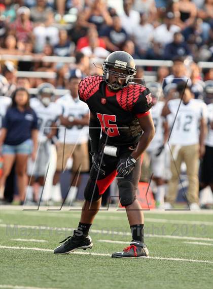 Thumbnail 3 in Etiwanda vs. Summit photogallery.