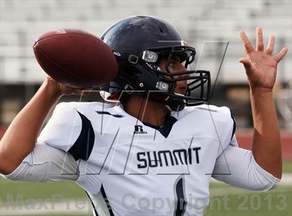 Thumbnail 1 in Etiwanda vs. Summit photogallery.