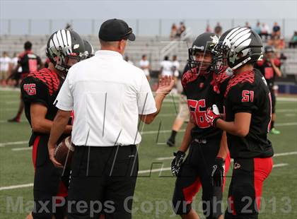Thumbnail 1 in Etiwanda vs. Summit photogallery.