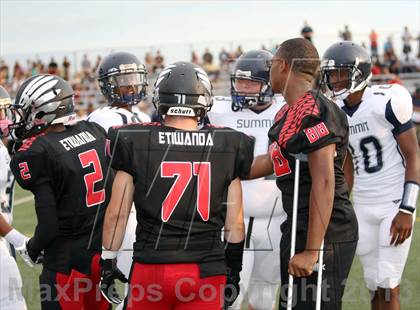 Thumbnail 2 in Etiwanda vs. Summit photogallery.