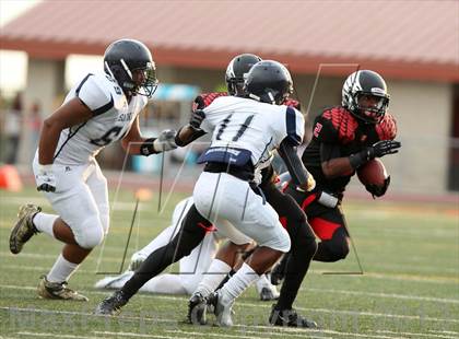 Thumbnail 1 in Etiwanda vs. Summit photogallery.