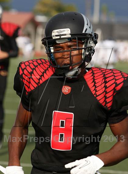 Thumbnail 2 in Etiwanda vs. Summit photogallery.