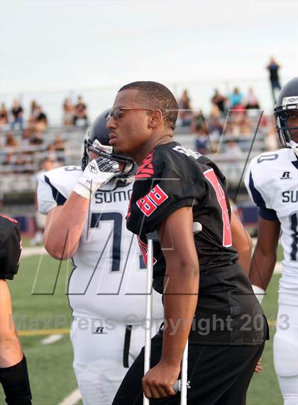Thumbnail 1 in Etiwanda vs. Summit photogallery.