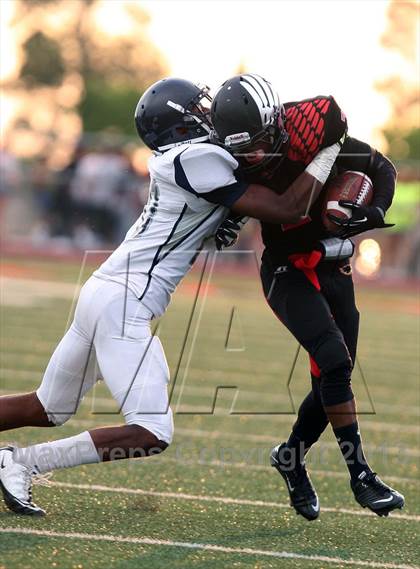 Thumbnail 2 in Etiwanda vs. Summit photogallery.