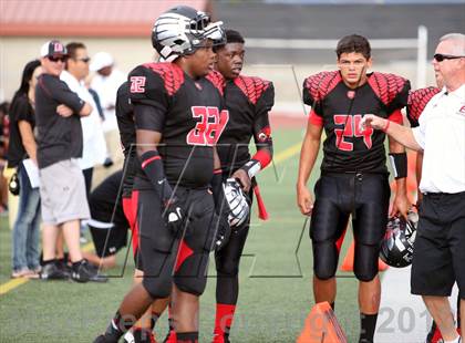 Thumbnail 3 in Etiwanda vs. Summit photogallery.