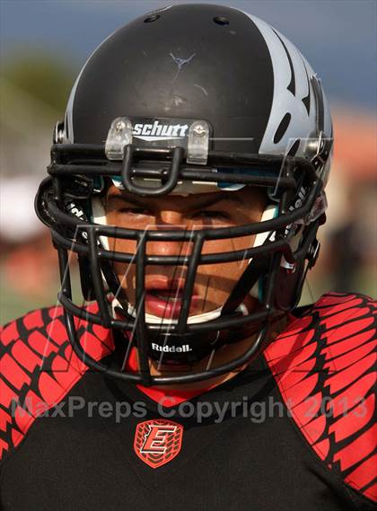 Thumbnail 3 in Etiwanda vs. Summit photogallery.