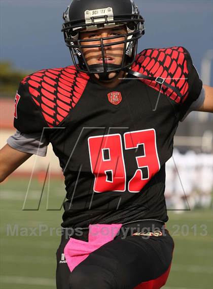 Thumbnail 1 in Etiwanda vs. Summit photogallery.