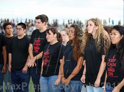 Thumbnail 2 in Etiwanda vs. Summit photogallery.