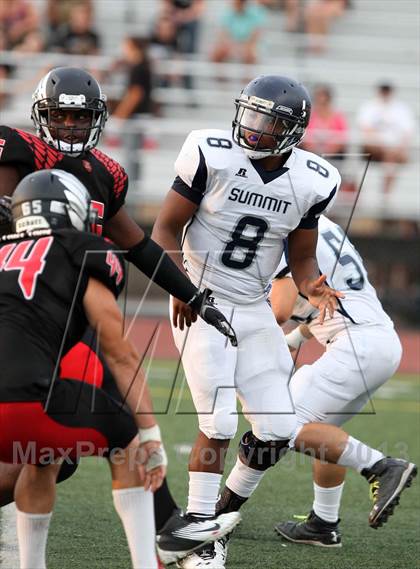 Thumbnail 3 in Etiwanda vs. Summit photogallery.