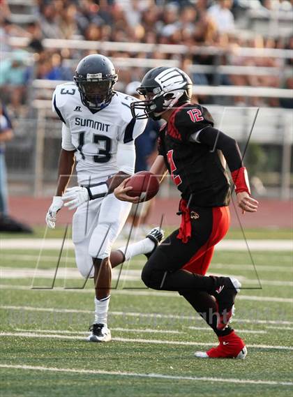Thumbnail 2 in Etiwanda vs. Summit photogallery.