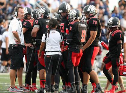 Thumbnail 2 in Etiwanda vs. Summit photogallery.