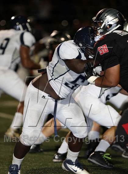 Thumbnail 1 in Etiwanda vs. Summit photogallery.