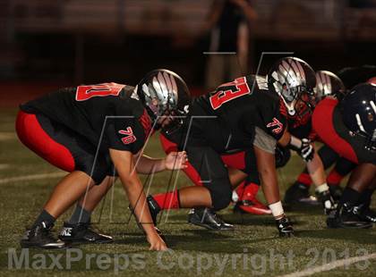 Thumbnail 2 in Etiwanda vs. Summit photogallery.