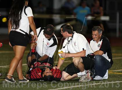 Thumbnail 1 in Etiwanda vs. Summit photogallery.