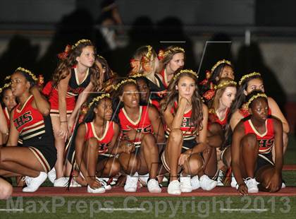 Thumbnail 3 in Etiwanda vs. Summit photogallery.