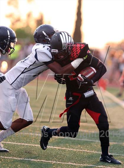 Thumbnail 1 in Etiwanda vs. Summit photogallery.