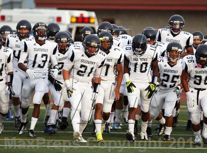 Thumbnail 2 in Etiwanda vs. Summit photogallery.