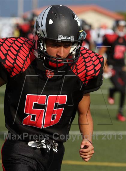 Thumbnail 3 in Etiwanda vs. Summit photogallery.